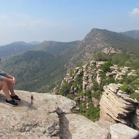 La Pura Vida Horská chata Yunquera